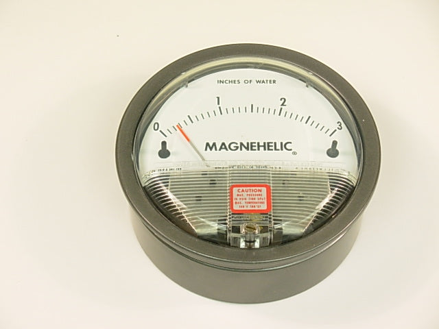 AAON GAUGE MAGNEHELIC FILTER P50260