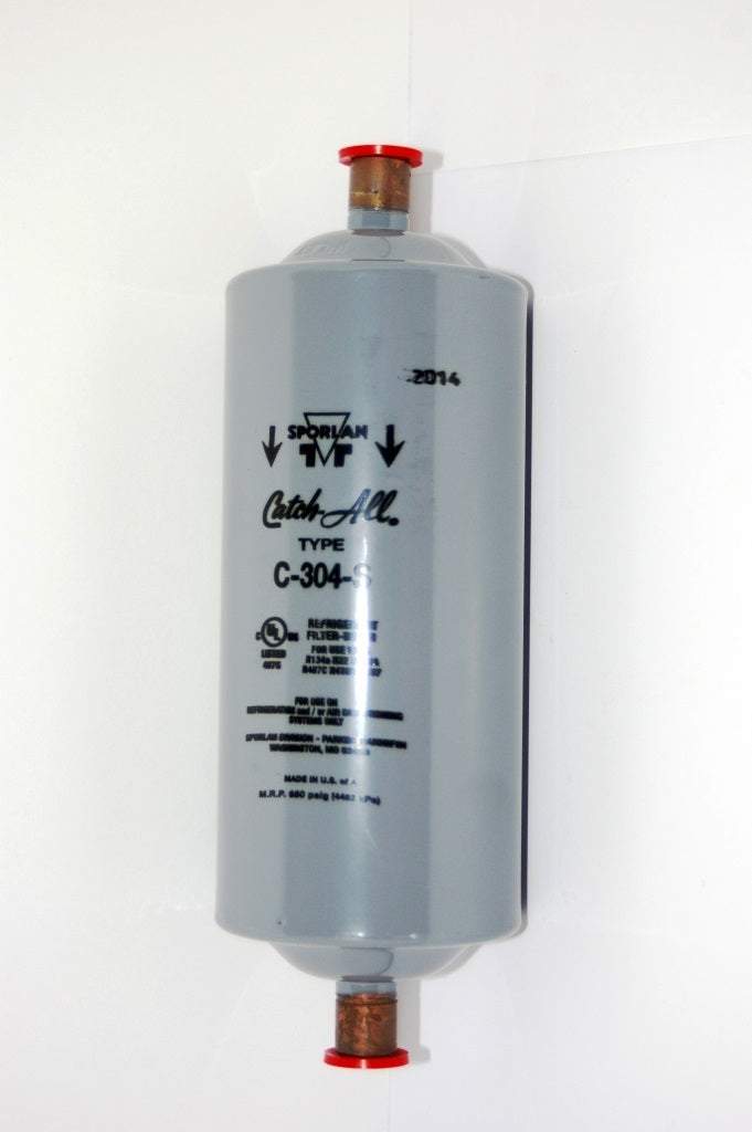 AAON Liquid Line Filter Drier .50 ODF 304 SWEAT (multiple brands) P34380