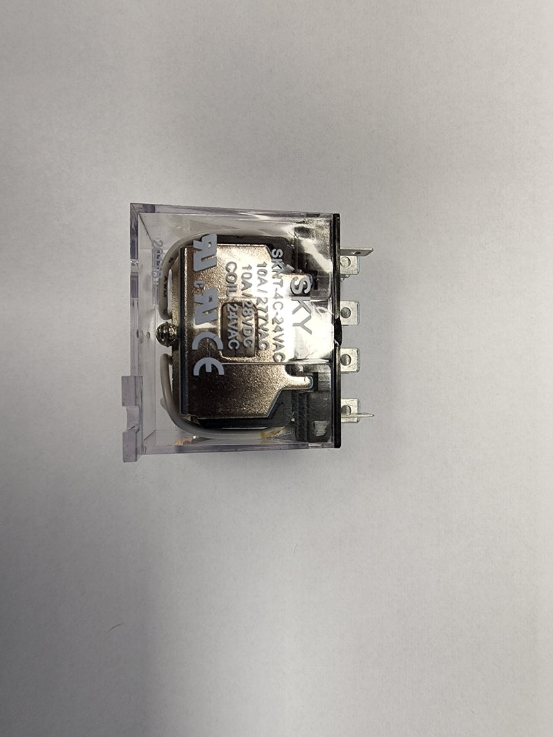 AAON RELAY 4PDT IDEC 24VAC P51910