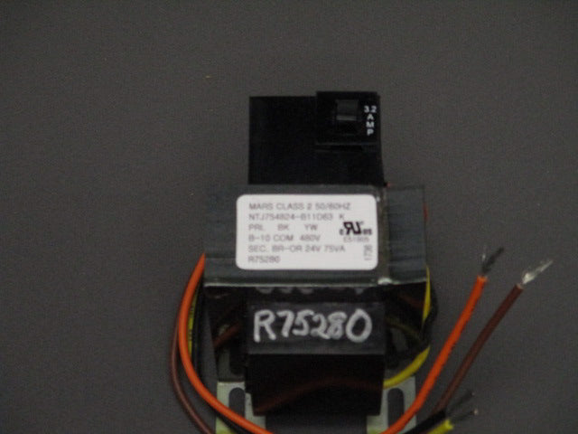 AAON TRANS 75VA/440-480V/24V R75280