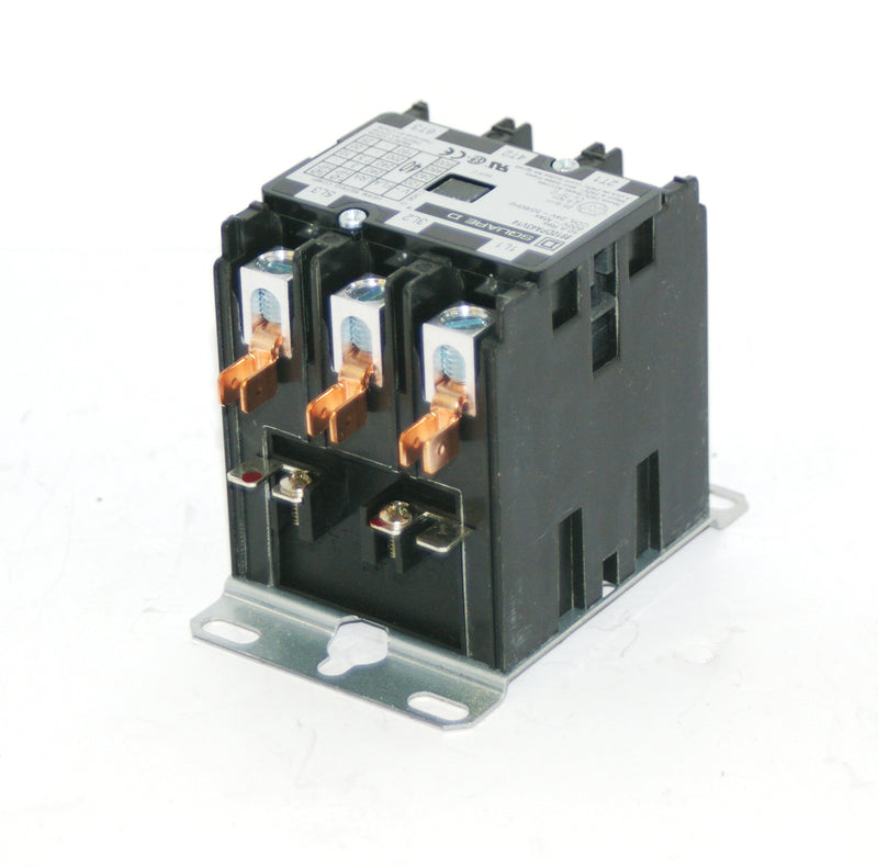 AAON CONT 3P/40A/24V/600V SQUARE-D, MAY ALSO NEED R88990 AUX. CONT. R88980