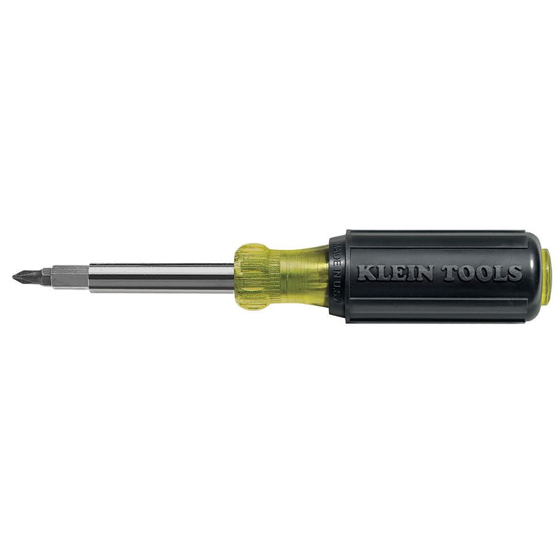 KLEIN TOOLS  32477  SCREWDRIVER COMBONATION 10-1 T34660