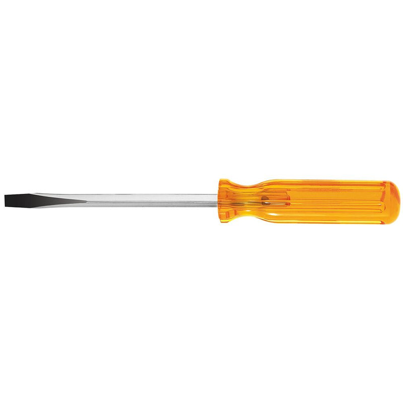 KLEIN TOOLS  BD412 SCREWDRIVER FLAT TIP 3/8  X 12.00 T52320