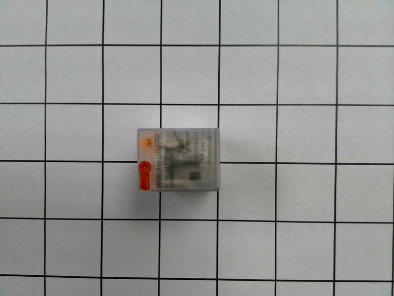 AAON RELAY DPDT 24VAC V25780