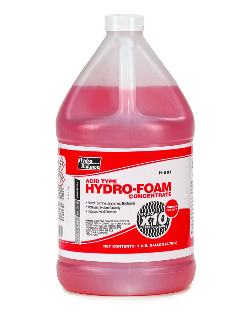 HYDRO BALANCE COND COIL CLEANER  P/N H-501 V29250