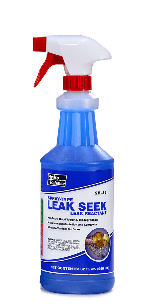 HYDRO BALANCE DECTECTOR LEAK SPRAY BOTTLE  P/N SB -32 V29380