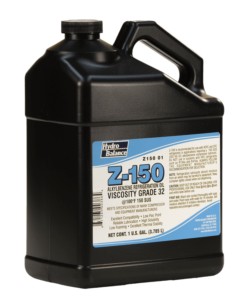 HYDRO BALANCE OIL ALKYLBENZENE Z150 V92830