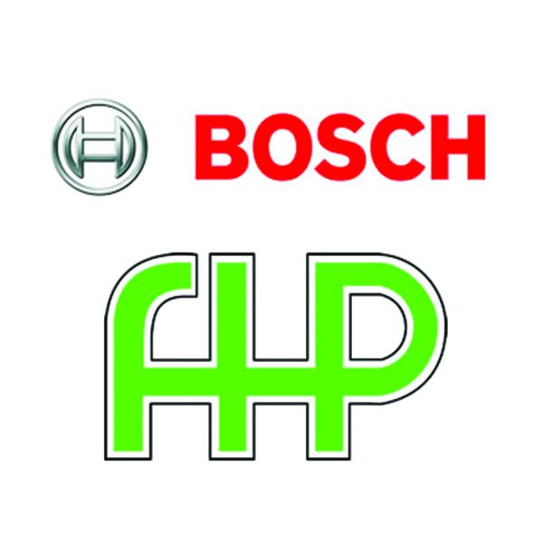Bosch/Florida Heat Pump/FHP 8-733-945-563 Supporter assembly of fan motor