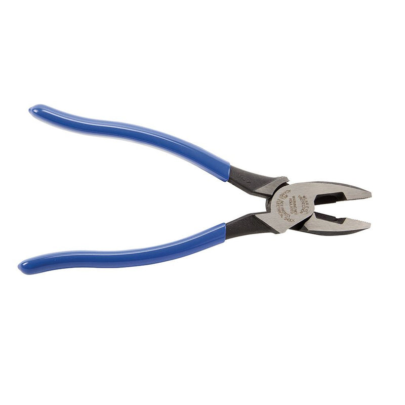 KLEIN TOOLS  PLIERS SIDE CUT 9  D2000-9N T35791