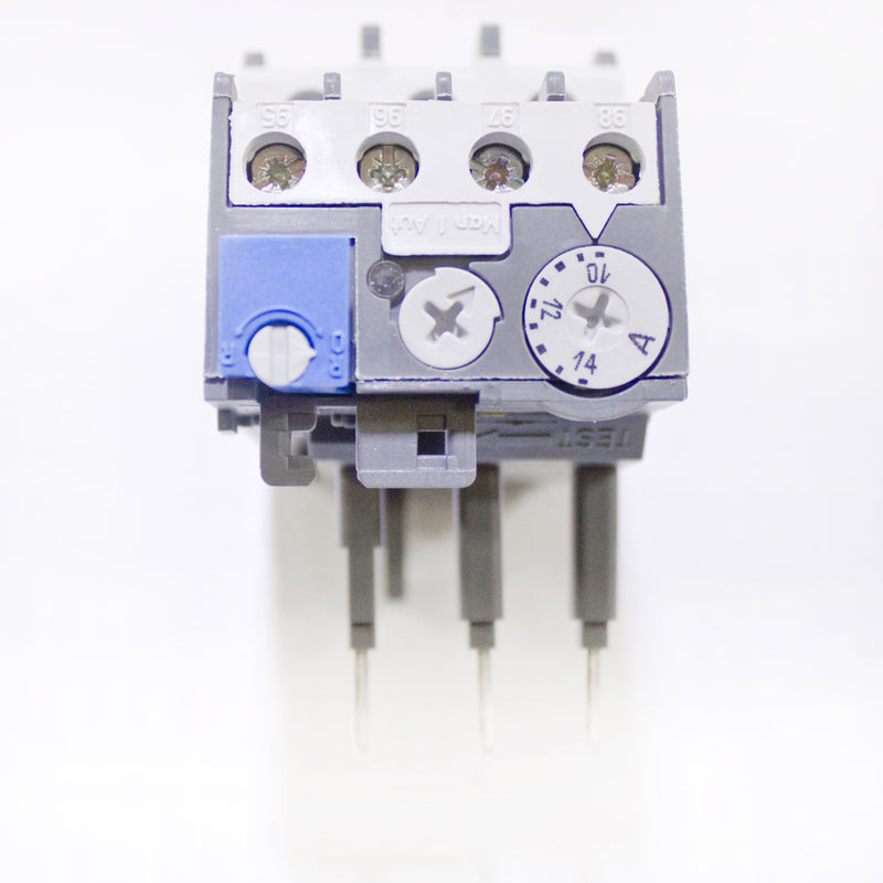 AAON RELAY OVLD 10-14A ABB IF NEEDING SOCKET ORDER R59850 P78210